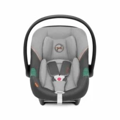 Cybex Aton S2 I-Size Car Seat Lava Grey -Baby Products Cybex Aton S2 i Size Car Seat Lava Grey 2