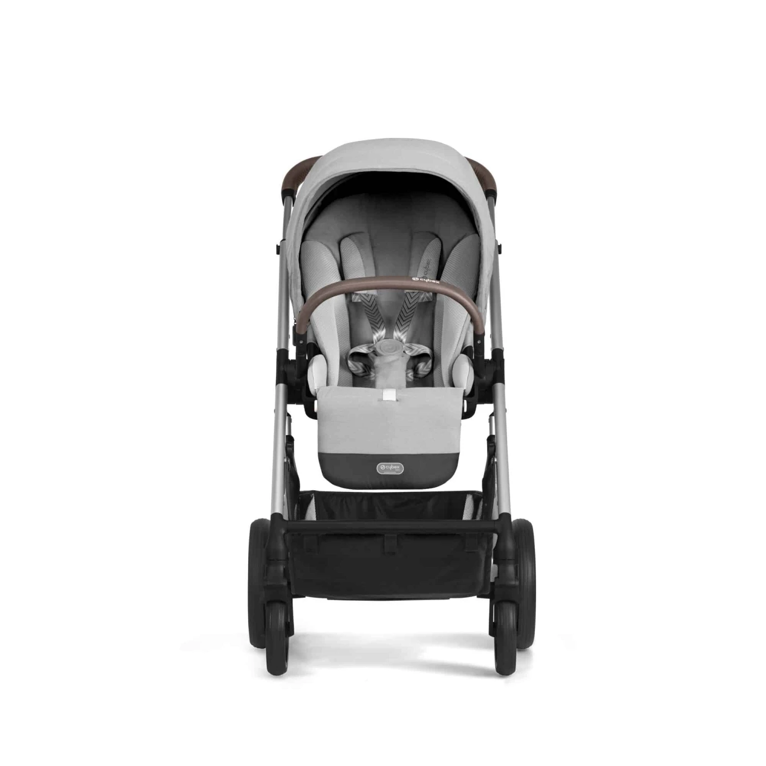 Cybex Balios S Lux Travel System Lava Grey 9 Cybex Balios S Lux Travel System Lava Grey - Image 7