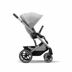 Cybex Balios S Lux Travel System Lava Grey 20 Cybex Balios S Lux Travel System Lava Grey -Baby Products Cybex Balios S Lux Pushchair Lava Grey 3