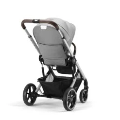 Cybex Balios S Lux Travel System Lava Grey 18 Cybex Balios S Lux Travel System Lava Grey -Baby Products Cybex Balios S Lux Pushchair Lava Grey 5