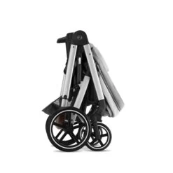 Cybex Balios S Lux Travel System Lava Grey 17 Cybex Balios S Lux Travel System Lava Grey -Baby Products Cybex Balios S Lux Pushchair Lava Grey 6