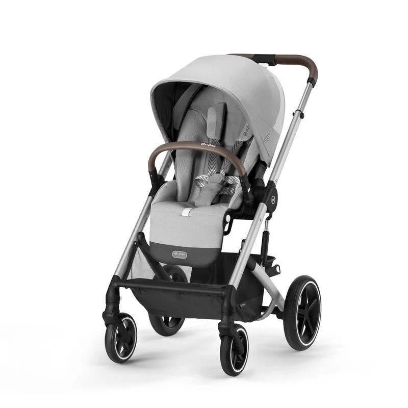 Cybex Balios S Lux Travel System Lava Grey 10 Cybex Balios S Lux Travel System Lava Grey - Image 8