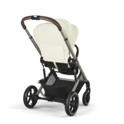 Cybex Balios S Lux Travel System Seashell Beige -Baby Products Cybex Balios S Lux Pushchair Seashell Beige 5 1