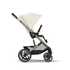 Cybex Balios S Lux Travel System Seashell Beige -Baby Products Cybex Balios S Lux Pushchair Seashell Beige3