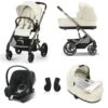 Cybex Balios S Lux Travel System Seashell Beige 1 Cybex Balios S Lux Travel System Seashell Beige -Baby Products Cybex Balios S Lux Travel System Seashell Beige