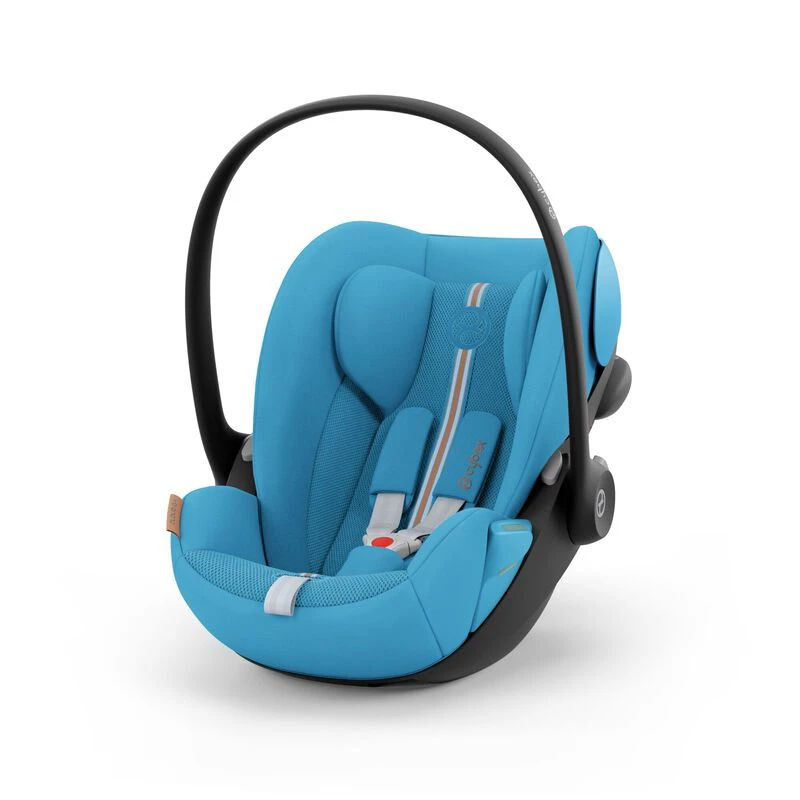 Cybex Cloud G I-Size Plus Car Seat – Beach Blue 3 Cybex Cloud G I-Size Plus Car Seat – Beach Blue