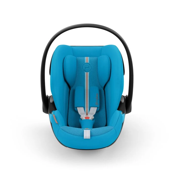Cybex Cloud G I-Size Plus Car Seat – Beach Blue 4 Cybex Cloud G I-Size Plus Car Seat – Beach Blue - Image 2