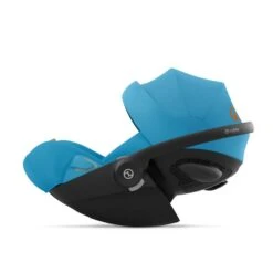 Cybex Cloud G I-Size Plus Car Seat – Beach Blue 12 Cybex Cloud G I-Size Plus Car Seat – Beach Blue -Baby Products Cybex Cloud G i Size Plus Car Seat Beach Blue 4 1