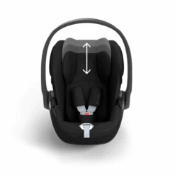 Cybex Cloud T I-Size Car Seat – Sepia Black 11 Cybex Cloud T I-Size Car Seat – Sepia Black -Baby Products Cybex Cloud T i Size Baby Car Seat Sepia Black 4