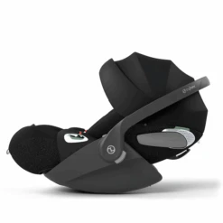 Cybex Cloud T I-Size Car Seat – Sepia Black 13 Cybex Cloud T I-Size Car Seat – Sepia Black -Baby Products Cybex Cloud T i Size Baby Car Seat Sepia Black 6