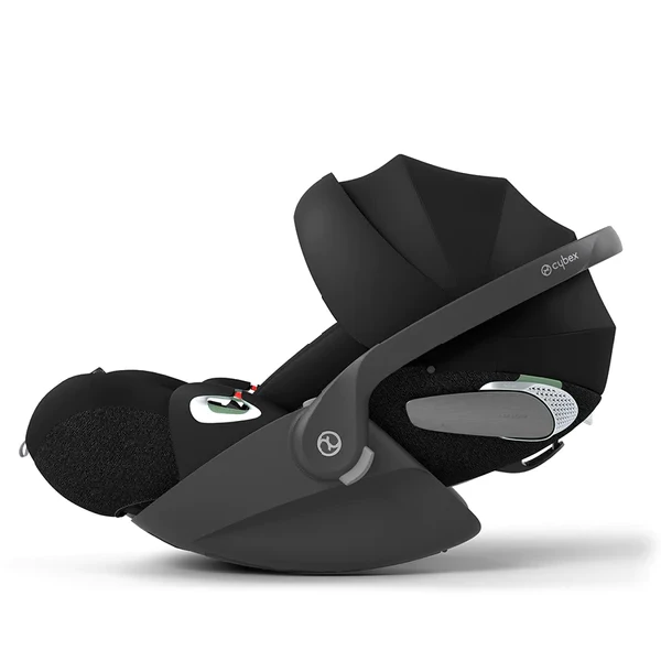 Cybex Cloud T I-Size Car Seat – Sepia Black 8 Cybex Cloud T I-Size Car Seat – Sepia Black - Image 6