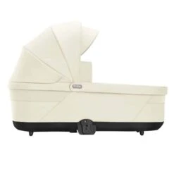 Cybex Balios S Lux Travel System Seashell Beige -Baby Products Cybex Cot S Lux Carrycot Seashell Beige 3