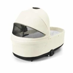 Cybex Balios S Lux Travel System Seashell Beige -Baby Products Cybex Cot S Lux Carrycot Seashell Beige 4