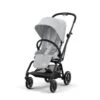 Cybex Eezy S Twist+ 2 Pushchair Fog Grey -Baby Products Cybex Eezy S Twist 2 Pushchair Fog Grey2
