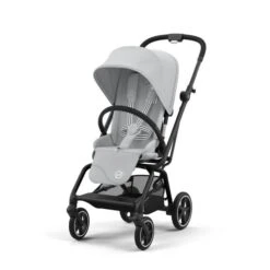 Cybex Eezy S Twist+ 2 Pushchair Fog Grey