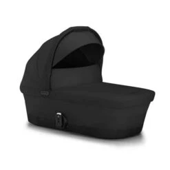 Cybex Gazelle S Twin Pushchair Moon Black With Carrycots 16 Cybex Gazelle S Twin Pushchair Moon Black With Carrycots -Baby Products Cybex Gazelle S Cot Moon Black 1