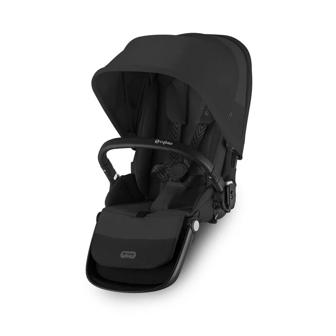 Cybex Gazelle S Twin Travel System Bundle Moon Black 14 Cybex Gazelle S Twin Travel System Bundle Moon Black - Image 12