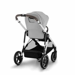 Cybex Gazelle S Twin Pushchair Lava Grey With Second Seat 11 Cybex Gazelle S Twin Pushchair Lava Grey With Second Seat -Baby Products Cybex Gazelle S Twin Pushchair Lava Grey 3 1