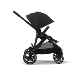 Cybex Gazelle S Twin Travel System Bundle Moon Black 18 Cybex Gazelle S Twin Travel System Bundle Moon Black -Baby Products Cybex Gazelle S Twin Pushchair Moon Black 2 1