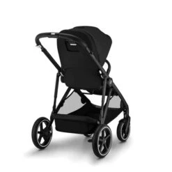 Cybex Gazelle S Twin Travel System Bundle Moon Black 19 Cybex Gazelle S Twin Travel System Bundle Moon Black -Baby Products Cybex Gazelle S Twin Pushchair Moon Black 3 1