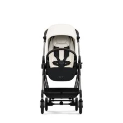 Cybex Melio Travel System Canvas White -Baby Products Cybex Melio Pushchair Canvas White 2