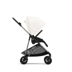 Cybex Melio Travel System Canvas White -Baby Products Cybex Melio Pushchair Canvas White 4