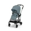 Cybex Melio Pushchair Stormy Blue -Baby Products Cybex Melio Pushchair Stormy Blue