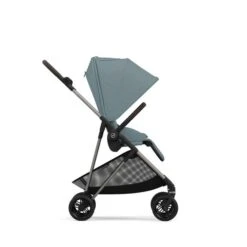 Cybex Melio Pushchair Stormy Blue -Baby Products Cybex Melio Pushchair Stormy Blue 4
