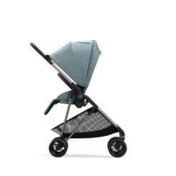 Cybex Melio Pushchair Stormy Blue -Baby Products Cybex Melio Pushchair Stormy Blue 5