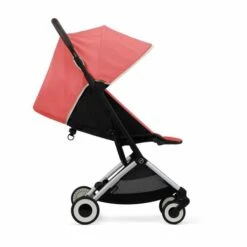 Cybex Orfeo Pushchair Hibiscus Red -Baby Products Cybex Orfeo Pushchair Hibiscus Red 4