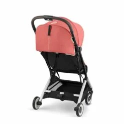 Cybex Orfeo Pushchair Hibiscus Red -Baby Products Cybex Orfeo Pushchair Hibiscus Red 5