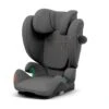 Cybex Solution G I-Fix Car Seat Lava Grey