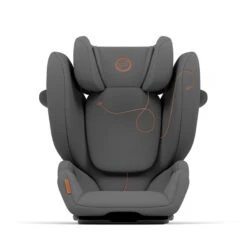 Cybex Solution G I-Fix Car Seat Lava Grey 11 Cybex Solution G I-Fix Car Seat Lava Grey -Baby Products Cybex Solution G i Fix Car Seat Lava Grey 5