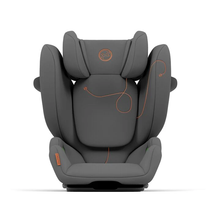Cybex Solution G I-Fix Car Seat Lava Grey 7 Cybex Solution G I-Fix Car Seat Lava Grey - Image 5