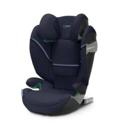 Cybex Solution S2 I-Fix Car Seat β Ocean Blue