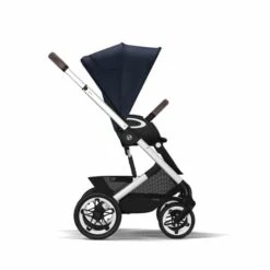 Cybex Talos S Lux Pushchair Ocean Blue -Baby Products Cybex Talos S Lux Pushchair Ocean Blue 5