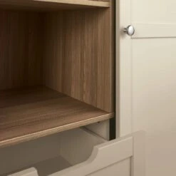 Mamas & Papas Harwell 4 Piece/Mattress Nursery Room Set – Cashmere -Baby Products DBGRY45 1