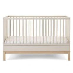 Obaby Astrid 2 Piece Nursery Room Set – Satin/Oak -Baby Products DGET4 1