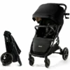 Kinderkraft Mitzy Pushchair Ink Black -Baby Products DGREYT
