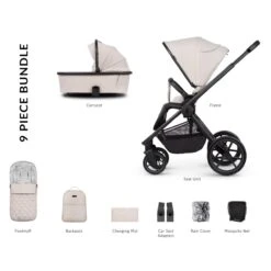 Venicci Tinum Edge Dust 2in1 Pushchair