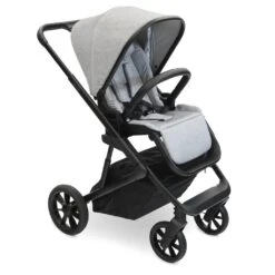 My Babiie MB500 3-in-1 Travel System – Moon Grey -Baby Products DJTKYDLU