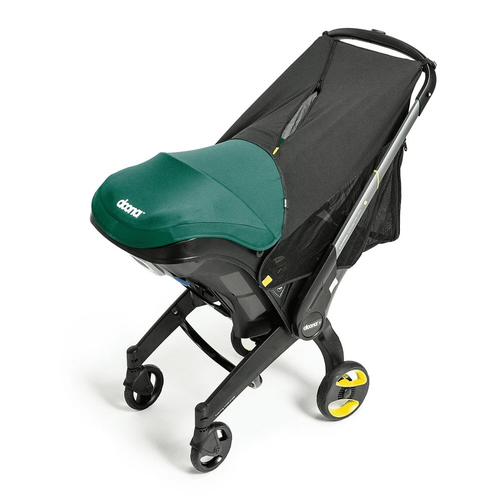 Doona Donna 360 Protection – Insect Net And Sunshade 4 Doona Donna 360 Protection – Insect Net And Sunshade - Image 2