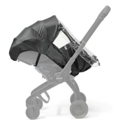Doona X Infant Car Seat/Stroller/Mirror And Isofix Base – Dusty Sage -Baby Products Doona X Raincover