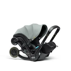 Doona X Infant Car Seat/Stroller/Mirror And Isofix Base – Dusty Sage -Baby Products Doona X infant Car Seat and Stroller Dusty Sage