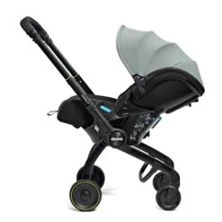 Doona X Infant Car Seat And Stroller – Dusty Sage