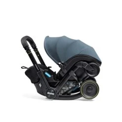 Doona X Infant Car Seat/Stroller/Mirror And Isofix Base- Ocean Blue 13 Doona X Infant Car Seat/Stroller/Mirror And Isofix Base- Ocean Blue -Baby Products Doona X infant Car Seat and Stroller Ocean Blue 4