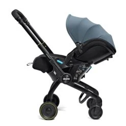 Doona X Infant Car Seat/Stroller/Mirror And Isofix Base- Ocean Blue 14 Doona X Infant Car Seat/Stroller/Mirror And Isofix Base- Ocean Blue -Baby Products Doona X infant Car Seat and Stroller Ocean Blue 5
