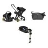 Doona Nitro Black Car Seat Bundle -Baby Products Doona essential bundle