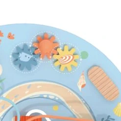 Classic World Multi Activity Table -Baby Products E4567