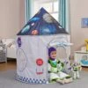 Liberty House Toys Kids Space Play Tent -Baby Products EGTR5Y